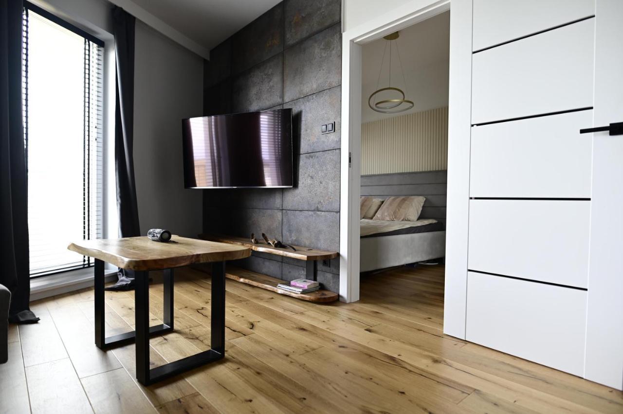 Apartament Topaz 30 Konin  Buitenkant foto